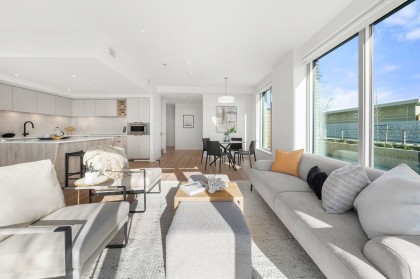 Photo 5 at 110 - 755 Harbourside Drive, Harbourside, North Vancouver