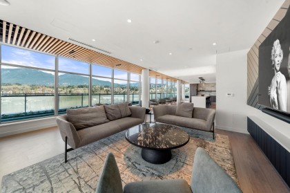 Photo 20 at 110 - 755 Harbourside Drive, Harbourside, North Vancouver