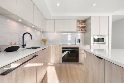 Photo 9 at 110 - 755 Harbourside Drive, Harbourside, North Vancouver