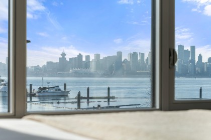 Photo 14 at 110 - 755 Harbourside Drive, Harbourside, North Vancouver