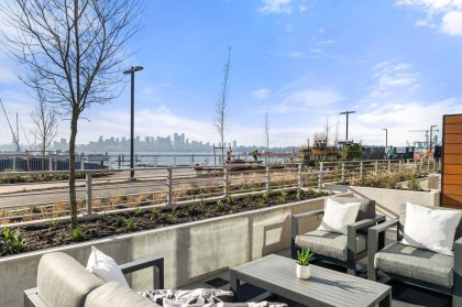 Photo 18 at 110 - 755 Harbourside Drive, Harbourside, North Vancouver