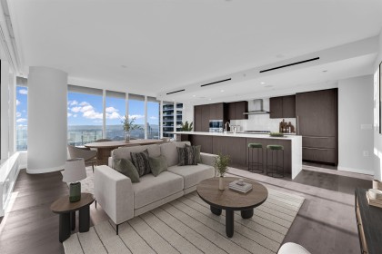 Photo 1 at 3103 - 1335 Howe Street, Downtown VW, Vancouver West