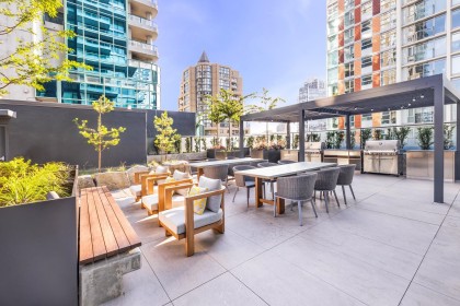 Photo 28 at 3103 - 1335 Howe Street, Downtown VW, Vancouver West