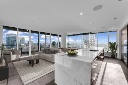 Photo 4 at 3103 - 1335 Howe Street, Downtown VW, Vancouver West