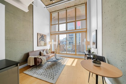 Photo 6 at 413 - 1529 W 6th Avenue, False Creek, Vancouver West