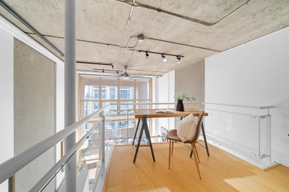 Photo 13 at 413 - 1529 W 6th Avenue, False Creek, Vancouver West