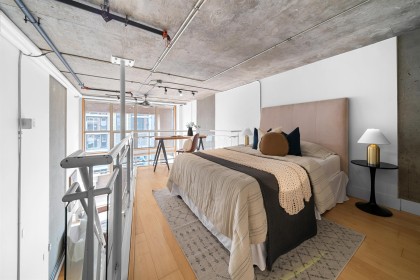 Photo 12 at 413 - 1529 W 6th Avenue, False Creek, Vancouver West