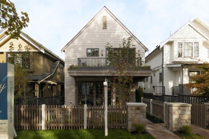 Photo 1 at 2 - 15 W 20th Avenue, Cambie, Vancouver West