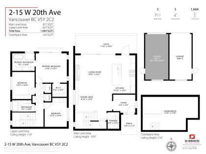 Photo 40 at 2 - 15 W 20th Avenue, Cambie, Vancouver West