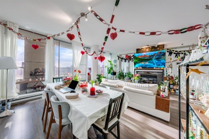 Photo 2 at 2603 - 1500 Hornby Street, Yaletown, Vancouver West