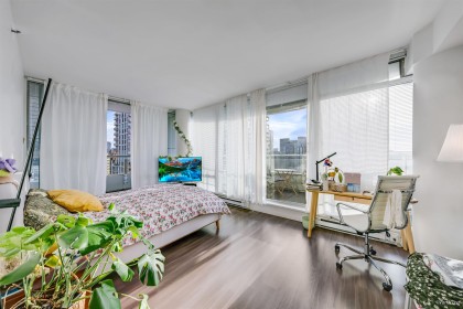 Photo 6 at 2603 - 1500 Hornby Street, Yaletown, Vancouver West