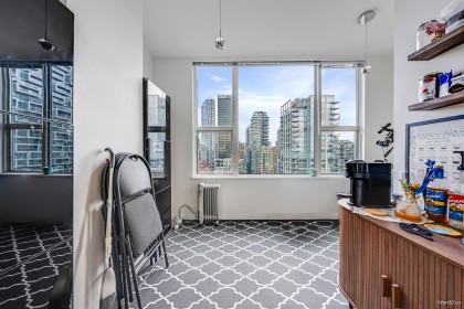 Photo 13 at 2603 - 1500 Hornby Street, Yaletown, Vancouver West