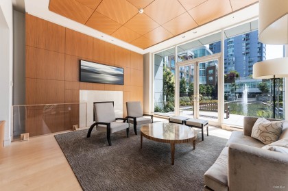 Photo 22 at 2603 - 1500 Hornby Street, Yaletown, Vancouver West