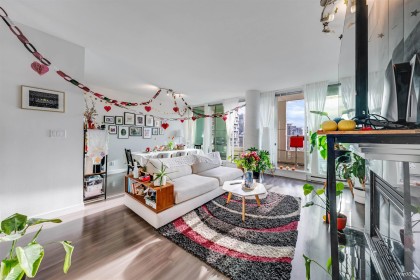 Photo 3 at 2603 - 1500 Hornby Street, Yaletown, Vancouver West