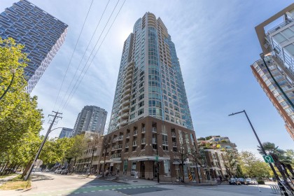 Photo 1 at 2603 - 1500 Hornby Street, Yaletown, Vancouver West
