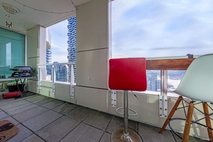 Photo 18 at 2603 - 1500 Hornby Street, Yaletown, Vancouver West