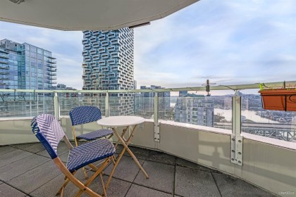 Photo 15 at 2603 - 1500 Hornby Street, Yaletown, Vancouver West