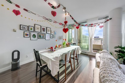 Photo 4 at 2603 - 1500 Hornby Street, Yaletown, Vancouver West