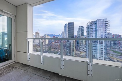 Photo 8 at 2603 - 1500 Hornby Street, Yaletown, Vancouver West