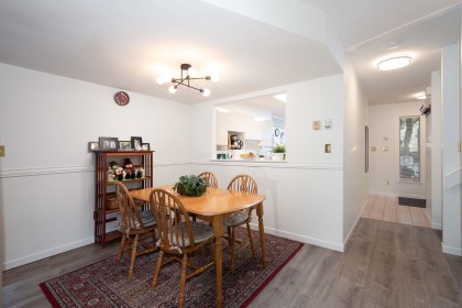 Photo 7 at 10 - 815 Tobruck Avenue, Mosquito Creek, North Vancouver