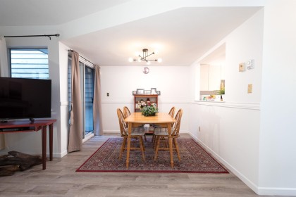 Photo 10 at 10 - 815 Tobruck Avenue, Mosquito Creek, North Vancouver