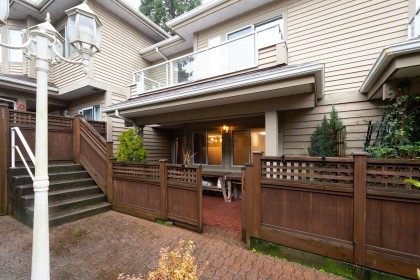 Photo 37 at 10 - 815 Tobruck Avenue, Mosquito Creek, North Vancouver
