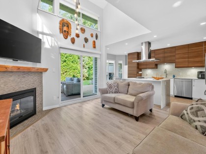 Photo 4 at 52 - 650 Roche Point Drive, Roche Point, North Vancouver