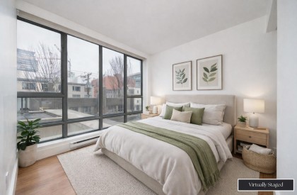 Photo 24 at 301 - 930 Cambie Street, Yaletown, Vancouver West