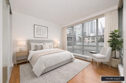 Photo 18 at 301 - 930 Cambie Street, Yaletown, Vancouver West