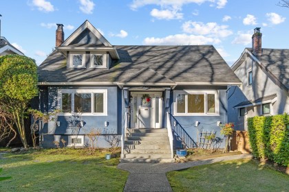 Photo 1 at 4069 W 14th Avenue, Point Grey, Vancouver West