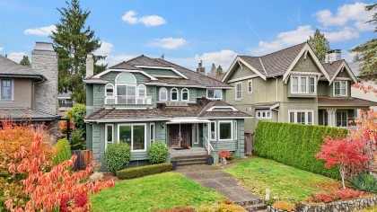 Photo 2 at 4053 W 38th Avenue, Dunbar, Vancouver West
