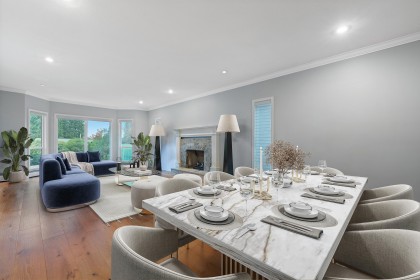 Photo 3 at 4053 W 38th Avenue, Dunbar, Vancouver West