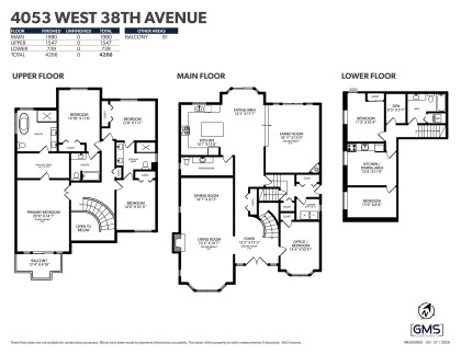Photo 39 at 4053 W 38th Avenue, Dunbar, Vancouver West