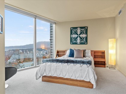 Photo 13 at 3704 - 938 Nelson Street, Downtown VW, Vancouver West