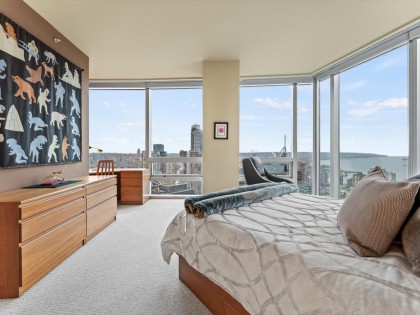 Photo 12 at 3704 - 938 Nelson Street, Downtown VW, Vancouver West