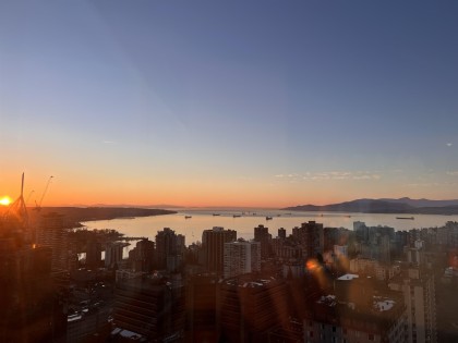 Photo 1 at 3704 - 938 Nelson Street, Downtown VW, Vancouver West