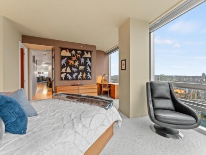 Photo 14 at 3704 - 938 Nelson Street, Downtown VW, Vancouver West