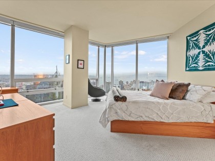 Photo 11 at 3704 - 938 Nelson Street, Downtown VW, Vancouver West