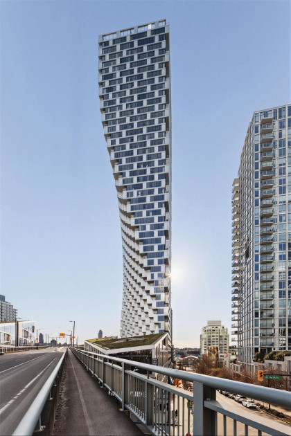 Photo 1 at 1001 - 1480 Howe Street, Yaletown, Vancouver West