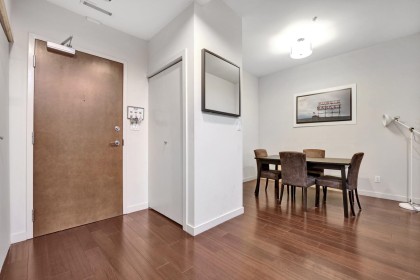 Photo 6 at 407 - 1333 W Georgia Street, Coal Harbour, Vancouver West