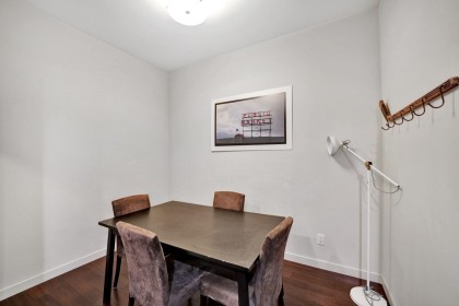 Photo 7 at 407 - 1333 W Georgia Street, Coal Harbour, Vancouver West