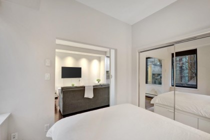 Photo 20 at 407 - 1333 W Georgia Street, Coal Harbour, Vancouver West