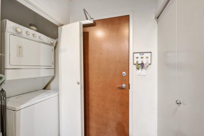 Photo 24 at 407 - 1333 W Georgia Street, Coal Harbour, Vancouver West