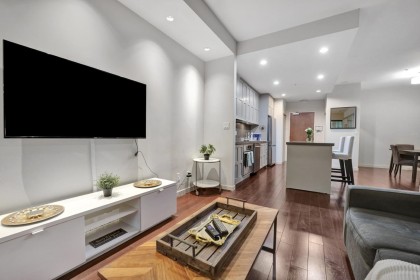 Photo 15 at 407 - 1333 W Georgia Street, Coal Harbour, Vancouver West