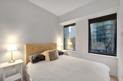 Photo 19 at 407 - 1333 W Georgia Street, Coal Harbour, Vancouver West