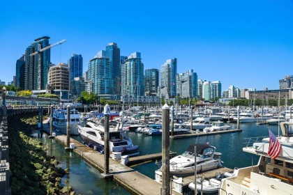 Photo 29 at 407 - 1333 W Georgia Street, Coal Harbour, Vancouver West