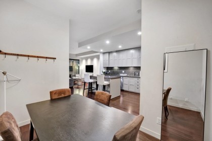 Photo 8 at 407 - 1333 W Georgia Street, Coal Harbour, Vancouver West