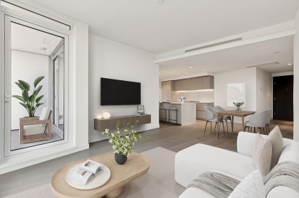 Photo 2 at 3006 - 1500 Fern Street, Lynnmour, North Vancouver