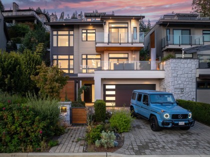 Photo 1 at 2993 Burfield Place, Cypress Park Estates, West Vancouver