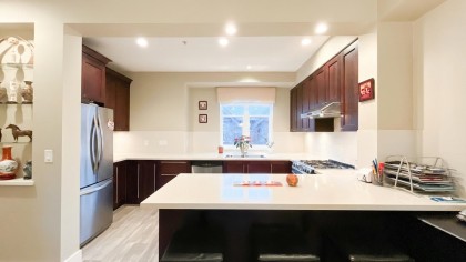 Photo 9 at 5611 Willow Street, Cambie, Vancouver West